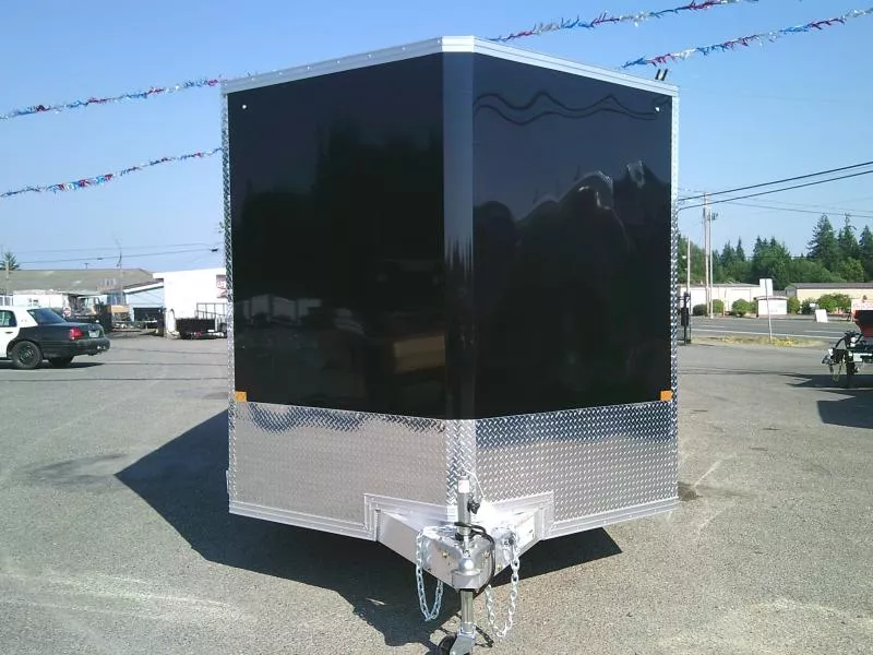 new Cargo (Enclosed) Trailers Triton Trailers  for sale, in Olympia, WA Thumbnail 2