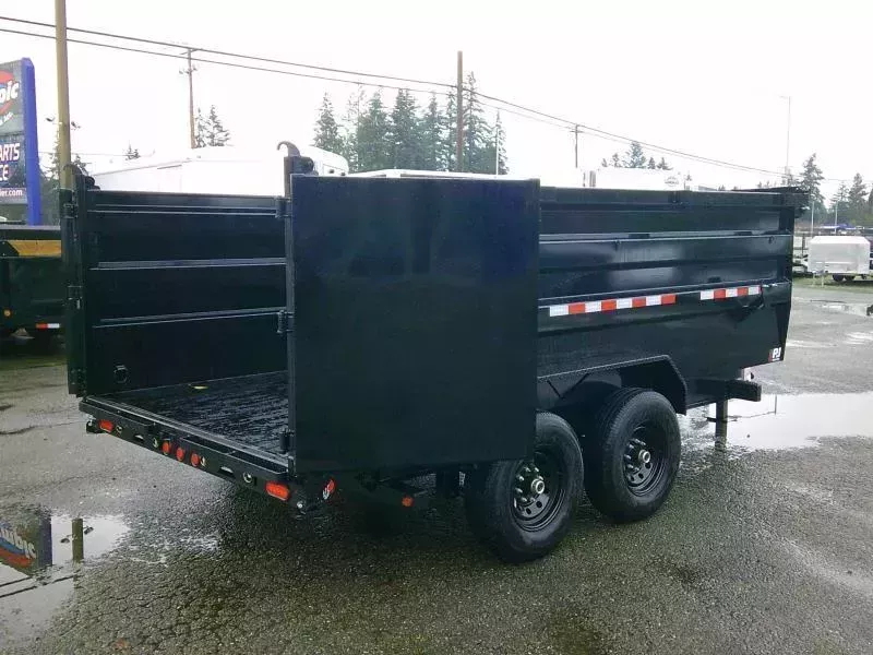 new Dump Trailers PJ Trailers  for sale, in Olympia, WA Thumbnail 11
