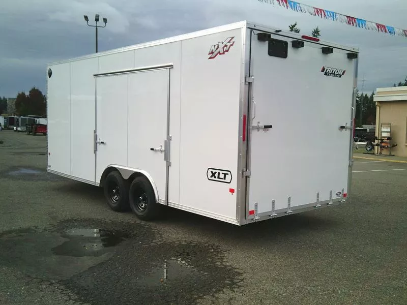 new Cargo (Enclosed) Trailers Triton Trailers  for sale, in Olympia, WA Thumbnail 8