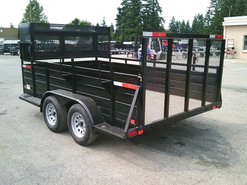new Utility Trailers Eagle Trailer  for sale, in Olympia, WA Thumbnail 7