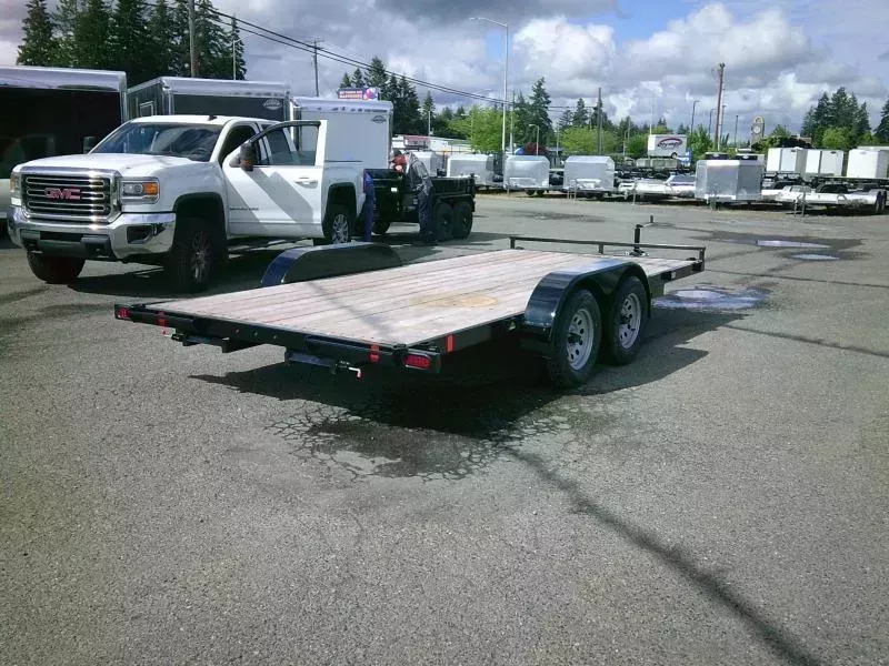new Equipment / Flatbed Trailers Summit  for sale, in Olympia, WA Thumbnail 5