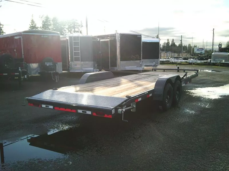 new Equipment / Flatbed Trailers Lamar Trailers Other for sale, in Olympia, WA Thumbnail 5
