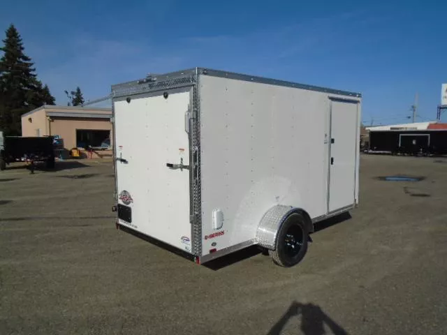 new Cargo (Enclosed) Trailers Cargo Mate  for sale, in Olympia, WA Thumbnail 3