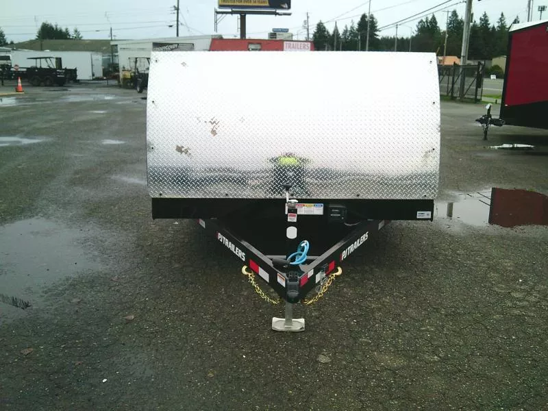 new Equipment / Flatbed Trailers PJ Trailers Other for sale, in Olympia, WA Thumbnail 2