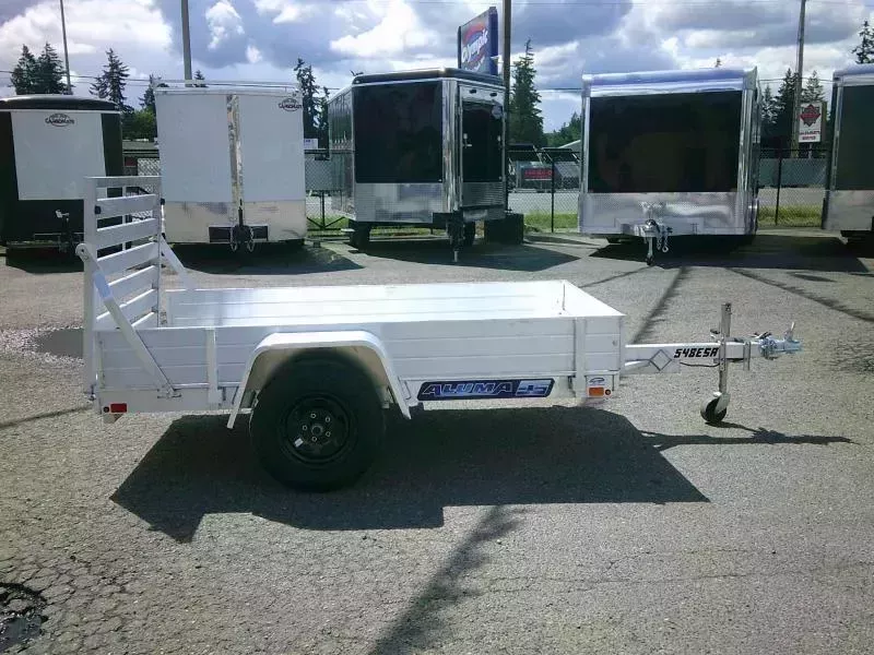 new Utility Trailers Aluma  for sale, in Olympia, WA Thumbnail 4
