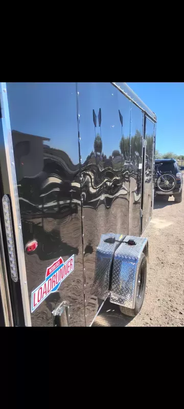 new Cargo (Enclosed) Trailers Interstate  for sale, in Kingman, AZ Thumbnail 8