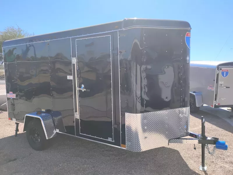 new Cargo (Enclosed) Trailers Interstate  for sale, in Kingman, AZ image-0