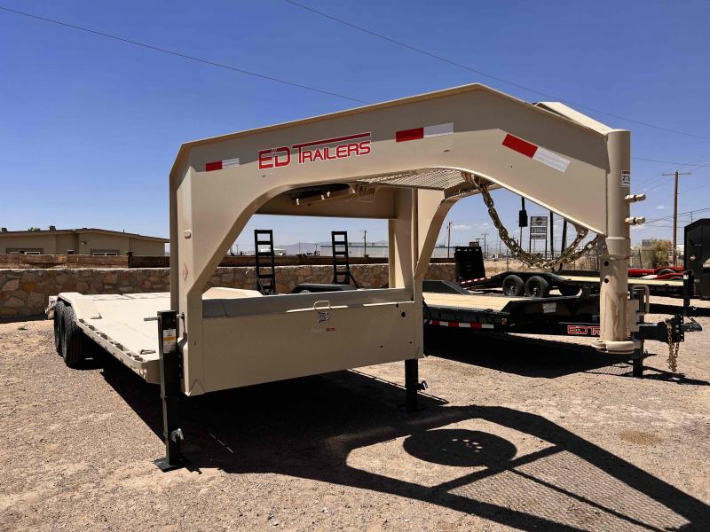 Gooseneck Trailers