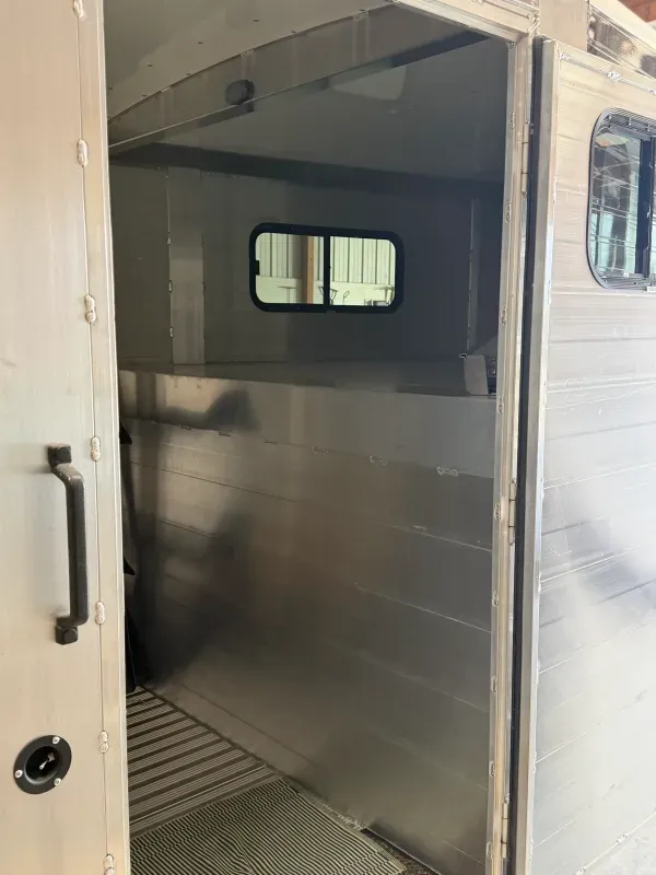 used Stock / Stock Combo Trailers Hillsboro Industries  for sale, in Ottumwa, IA Thumbnail 5