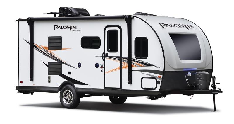 2021 Palomino Palomini 189BHS Travel Trailer 2021 Palomino Palomini 189BHS Travel Trailer