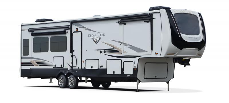 2022 Forest River Cedar Creek Champagne Edition 38EL Other Trailer 2022 Forest River Cedar Creek Champagne Edition 38EL Other Trailer