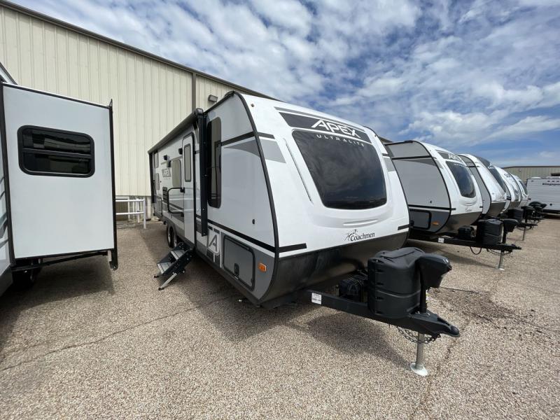 2022 Coachmen Apex Ultra-Lite 245BHS Travel Trailer 2022 Coachmen Apex Ultra-Lite 245BHS Travel Trailer