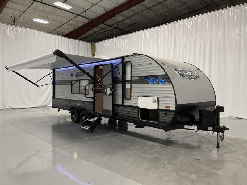 2022 Forest River Salem Cruise Lite 261BHXL Travel Trailer 2022 Forest River Salem Cruise Lite 261BHXL Travel Trailer
