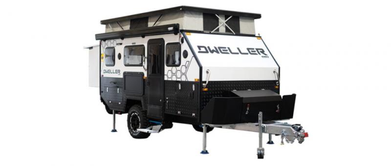 2022 OBi Camper OBi Camper DWELLER 13 Other Trailer 2022 OBi Camper OBi Camper DWELLER 13 Other Trailer