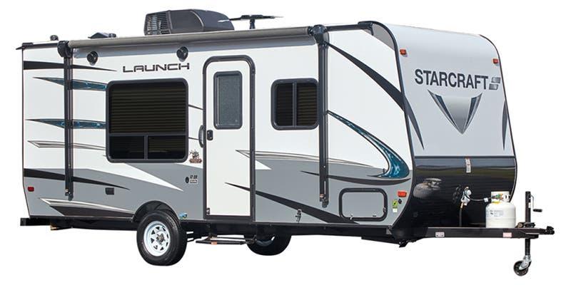 2018 Starcraft RV Starcraft 16RB Expandable Camper Trailer 2018 Starcraft RV Starcraft 16RB Expandable Camper Trailer