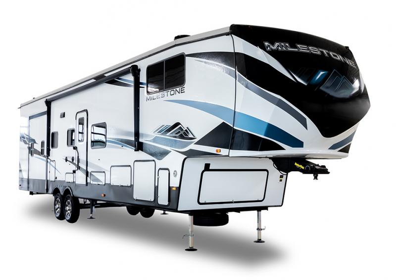 2022 Heartland RV Milestone 326RL Fifth Wheel 2022 Heartland RV Milestone 326RL Fifth Wheel
