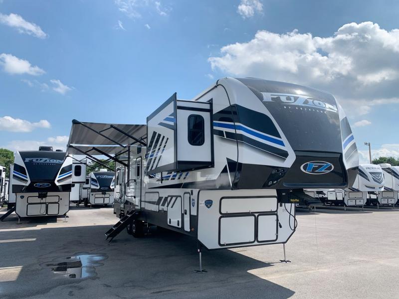 2022 Keystone RV Fuzion 369 Toy Hauler 2022 Keystone RV Fuzion 369 Toy Hauler