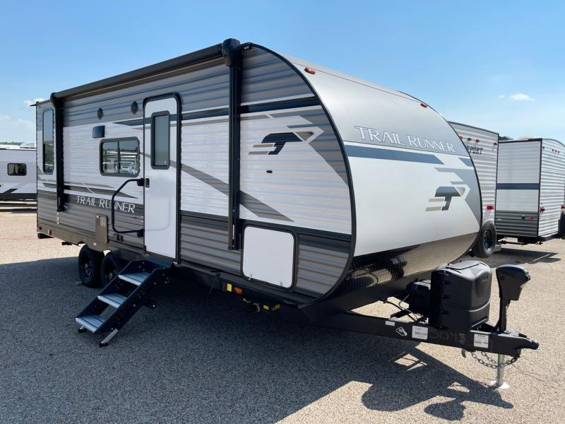 2022 Heartland RV Trail Runner 21 JM Travel Trailer 2022 Heartland RV Trail Runner 21 JM Travel Trailer
