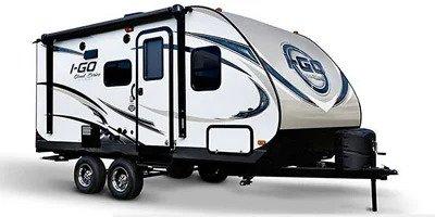 2017 Evergreen RV I-GO 215RBK Travel Trailer 2017 Evergreen RV I-GO 215RBK Travel Trailer
