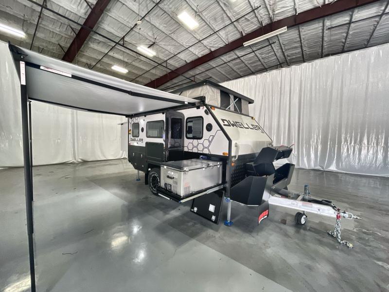 2022 OBi Camper OBi Camper DWELLER 13 Other Trailer 2022 OBi Camper OBi Camper DWELLER 13 Other Trailer