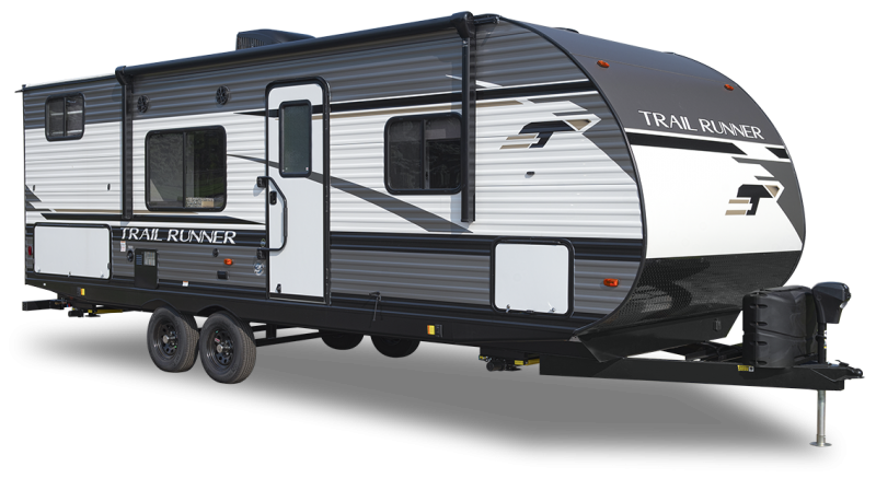 2021 Heartland RV Trail Runner 31DB Travel Trailer 2021 Heartland RV Trail Runner 31DB Travel Trailer