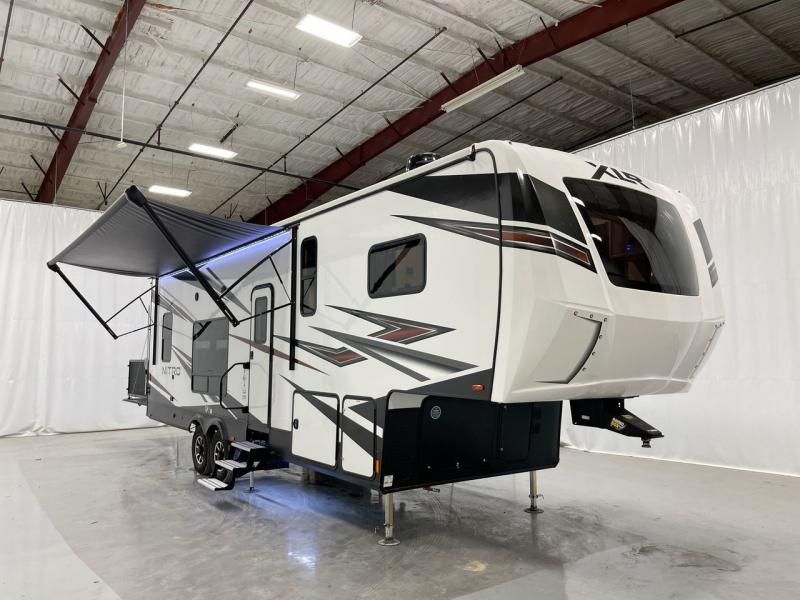 2022 Forest River XLR Nitro 28DK5 Toy Hauler 2022 Forest River XLR Nitro 28DK5 Toy Hauler