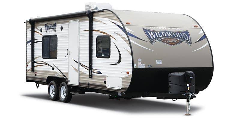 2017 Forest River Wildwood FSX 196BH Travel Trailer 2017 Forest River Wildwood FSX 196BH Travel Trailer