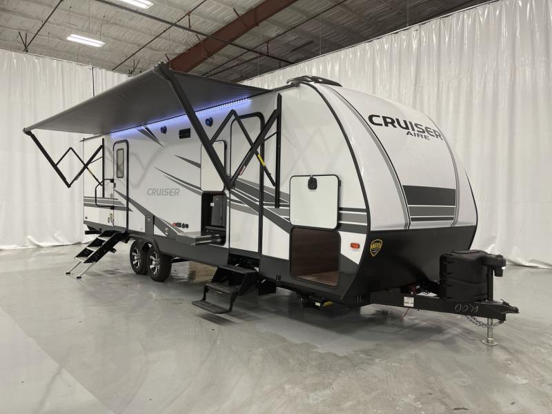 2022 CrossRoads RV Cruiser Aire 28BBH Travel Trailer 2022 CrossRoads RV Cruiser Aire 28BBH Travel Trailer