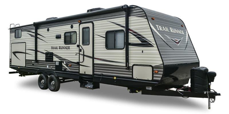 2019 Heartland RV Trail Runner 26TH Toy Hauler 2019 Heartland RV Trail Runner 26TH Toy Hauler