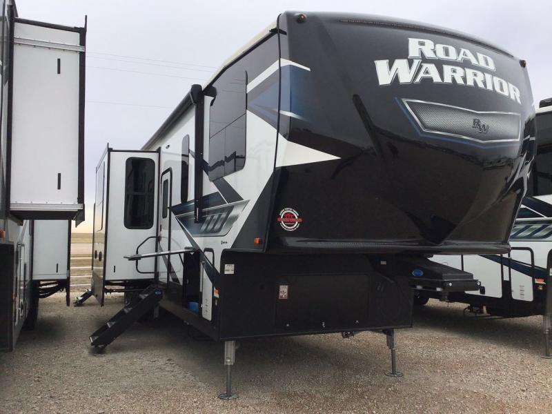 2022 Heartland RV Road Warrior 3965RW Other Trailer 2022 Heartland RV Road Warrior 3965RW Other Trailer