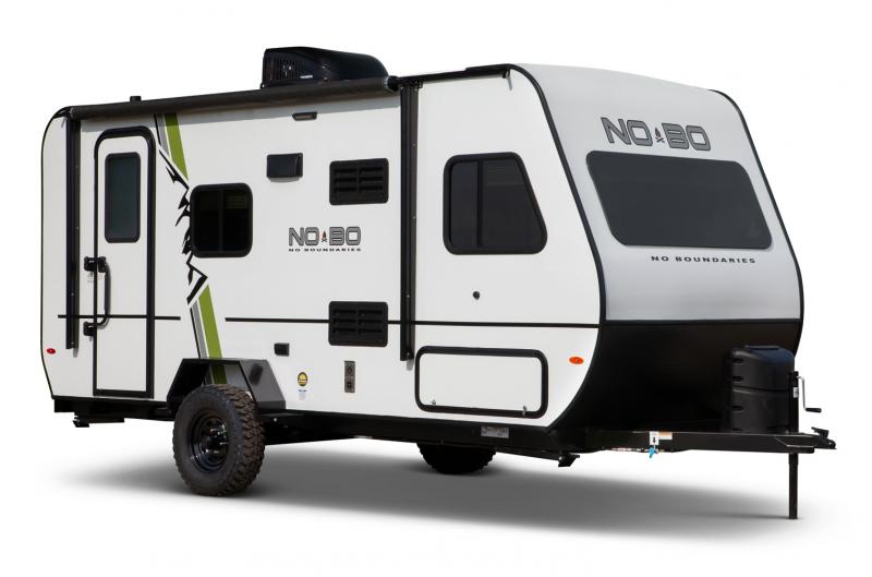 2022 Forest River No Boundaries NB10.6 Toy Hauler 2022 Forest River No Boundaries NB10.6 Toy Hauler