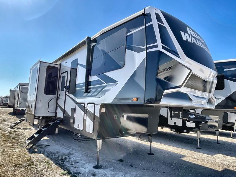 2022 Heartland RV Road Warrior 351RW Toy Hauler 2022 Heartland RV Road Warrior 351RW Toy Hauler