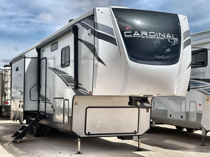 2022 Forest River Cardinal Limited 383BHLE Fifth Wheel 2022 Forest River Cardinal Limited 383BHLE Fifth Wheel