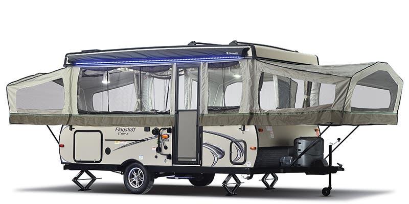 2018 Forest River Flagstaff 627D Expandable Camper Trailer 2018 Forest River Flagstaff 627D Expandable Camper Trailer