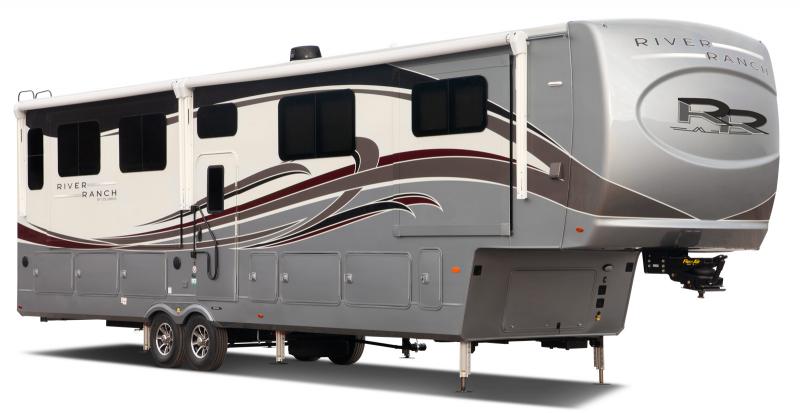 2022 Palomino Columbus River Ranch 390RL Fifth Wheel 2022 Palomino Columbus River Ranch 390RL Fifth Wheel