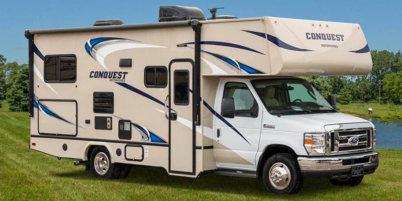 2019 Gulf Stream Conquest 6237LE Class C 2019 Gulf Stream Conquest 6237LE Class C
