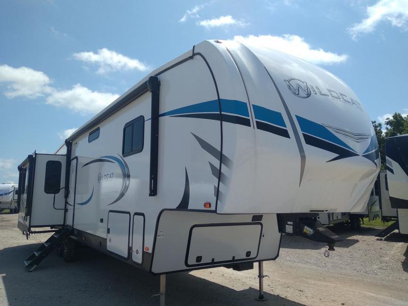 2022 Forest River Wildcat 369MBL Fifth Wheel 2022 Forest River Wildcat 369MBL Fifth Wheel