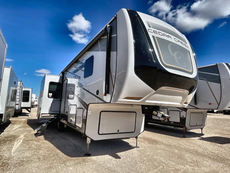 2022 Forest River Cedar Creek 311RL Fifth Wheel 2022 Forest River Cedar Creek 311RL Fifth Wheel