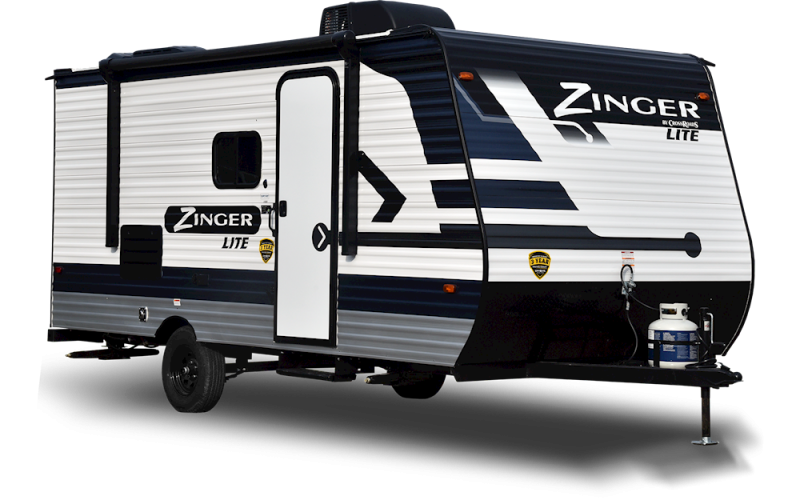 2022 CrossRoads RV Zinger Lite 18RK Travel Trailer 2022 CrossRoads RV Zinger Lite 18RK Travel Trailer