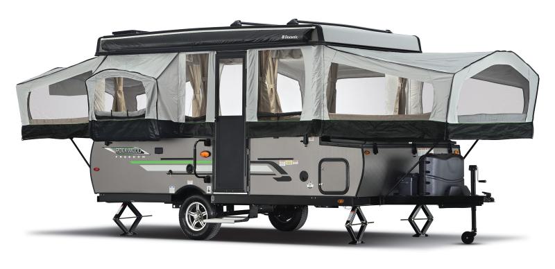 2022 Forest River Rockwood Freedom 1940LTD Expandable Camper Trailer 2022 Forest River Rockwood Freedom 1940LTD Expandable Camper Trailer
