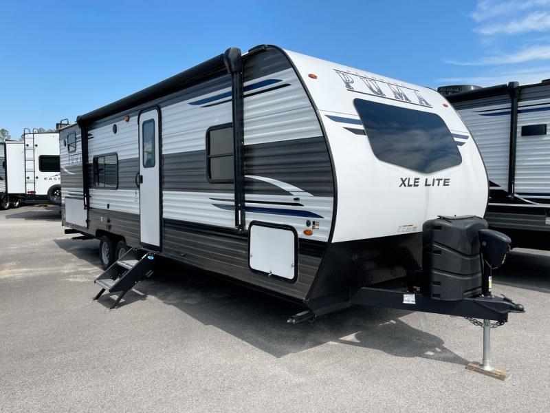 2022 Palomino Puma XLE Lite 23BHC Travel Trailer 2022 Palomino Puma XLE Lite 23BHC Travel Trailer