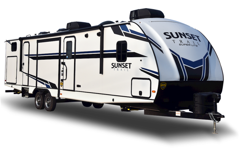 2022 CrossRoads RV Sunset Trail Super Lite 253RB Travel Trailer 2022 CrossRoads RV Sunset Trail Super Lite 253RB Travel Trailer