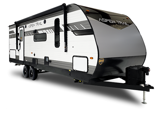 2022 Dutchmen Mfg Aspen Trail 17BH Travel Trailer 2022 Dutchmen Mfg Aspen Trail 17BH Travel Trailer