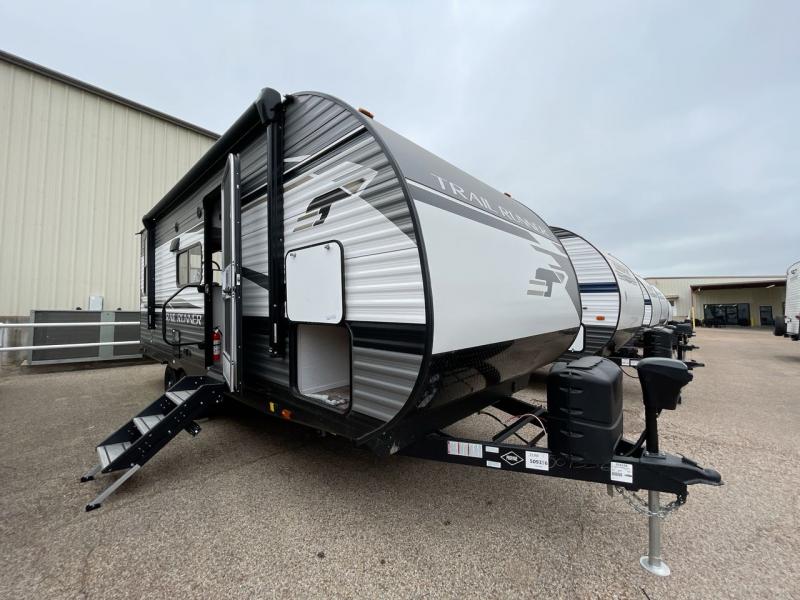 2022 Heartland RV Trail Runner 21 JM Travel Trailer 2022 Heartland RV Trail Runner 21 JM Travel Trailer