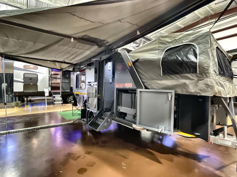 2022 OBi Camper Conqueror UEV 490 Expandable Camper Trailer 2022 OBi Camper Conqueror UEV 490 Expandable Camper Trailer