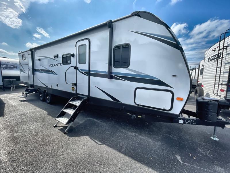 2022 CrossRoads RV Volante 32SB Travel Trailer 2022 CrossRoads RV Volante 32SB Travel Trailer