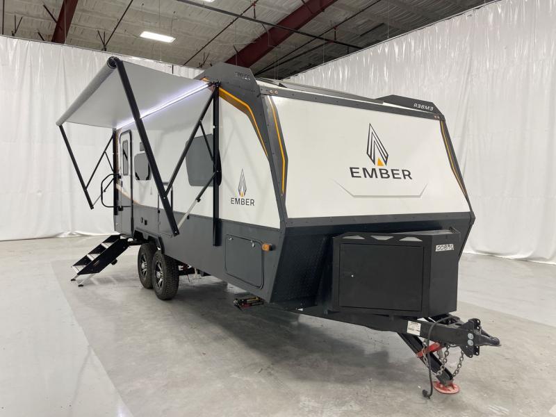 2022 Ember RV Ember Overland 201FBQ Travel Trailer 2022 Ember RV Ember Overland 201FBQ Travel Trailer