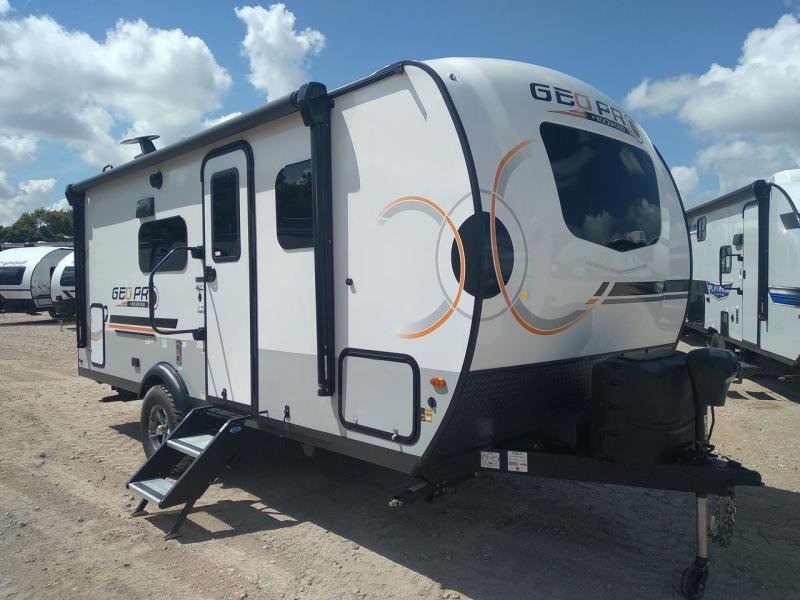 2023 Forest River Rockwood Geo Pro 20FBS Travel Trailer 2023 Forest River Rockwood Geo Pro 20FBS Travel Trailer