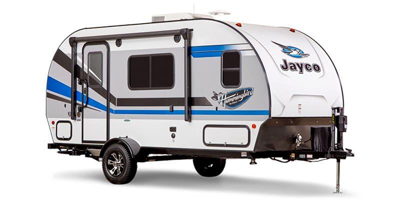 2019 Jamco Trailers JAYCO HUMMINGBIRD 17RK Travel Trailer 2019 Jamco Trailers JAYCO HUMMINGBIRD 17RK Travel Trailer