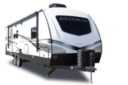 2022 Dutchmen Mfg Astoria 2703RB Other Trailer 2022 Dutchmen Mfg Astoria 2703RB Other Trailer